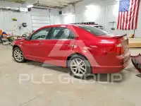 2011 Ford FUSION photo