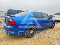 2011 Ford FUSION фото
