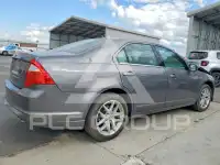 2011 Ford FUSION фото