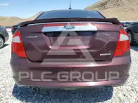 2011 Ford FUSION photo