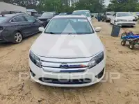 2011 Ford FUSION фото