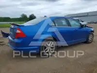 2011 Ford FUSION фото