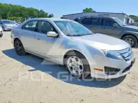 2011 Ford FUSION фото