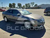 2011 Ford FUSION фото