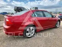 2011 Ford FUSION фото