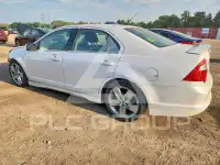 2011 Ford FUSION photo