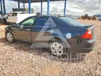 2011 Ford FUSION photo
