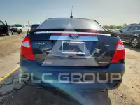 2011 Ford FUSION photo