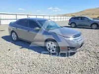 2011 Ford FUSION фото
