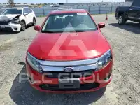2011 Ford FUSION фото