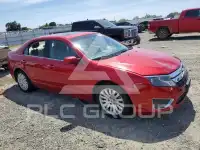 2011 Ford FUSION фото