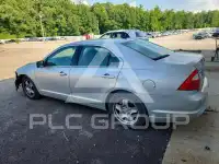 2011 Ford FUSION фото