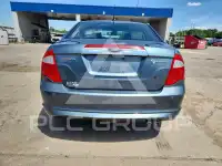 2011 Ford FUSION фото