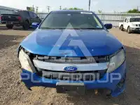 2011 Ford FUSION фото