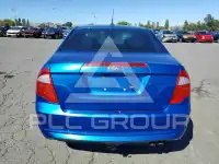 2011 Ford FUSION фото