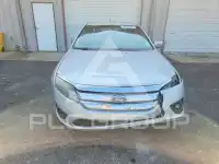 2011 Ford FUSION фото