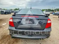 2011 Ford FUSION фото