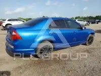 2011 Ford FUSION фото