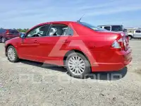 2011 Ford FUSION фото