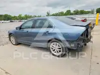 2011 Ford FUSION photo