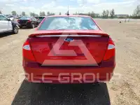 2011 Ford FUSION фото