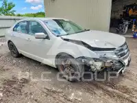 2011 Ford FUSION фото
