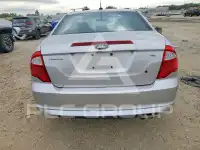 2011 Ford FUSION photo