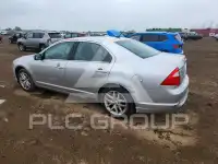 2011 Ford FUSION фото