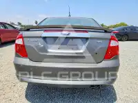 2011 Ford FUSION фото
