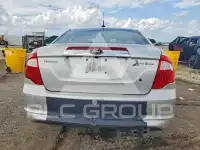 2011 Ford FUSION фото