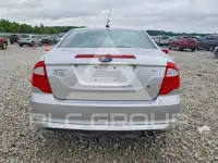2011 Ford FUSION photo