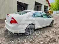 2011 Ford FUSION фото