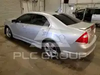 2011 Ford FUSION фото