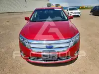 2011 Ford FUSION фото