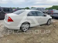 2011 Ford FUSION фото