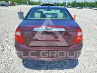 2011 Ford FUSION фото