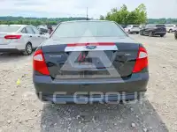 2011 Ford FUSION фото