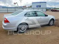 2011 Ford FUSION фото