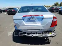2011 Ford FUSION фото
