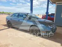 2011 Ford FUSION фото