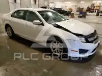 2011 Ford FUSION photo