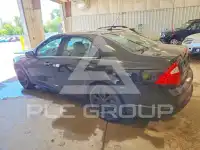 2011 Ford FUSION photo