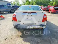 2011 Ford FUSION photo