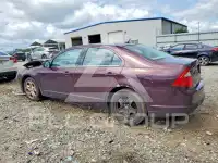 2011 Ford FUSION фото