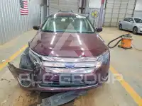 2011 Ford FUSION фото