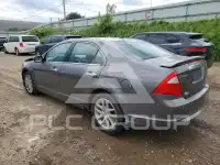 2011 Ford FUSION photo