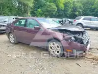 2011 Ford FUSION фото