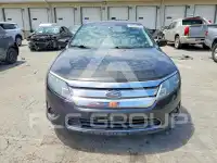 2011 Ford FUSION фото