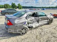 2011 Ford FUSION photo
