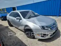 2011 Ford FUSION photo